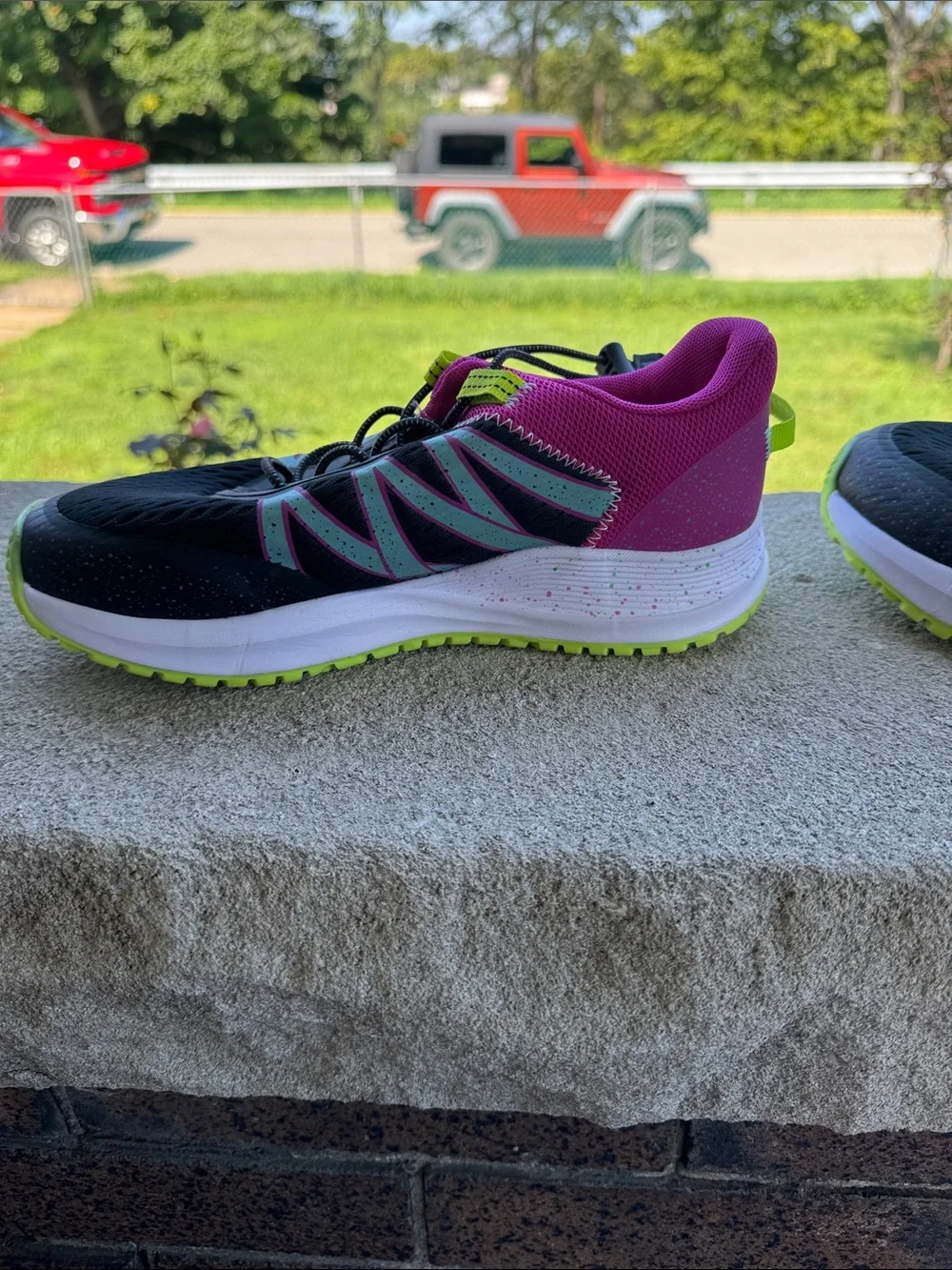 Avia sew size